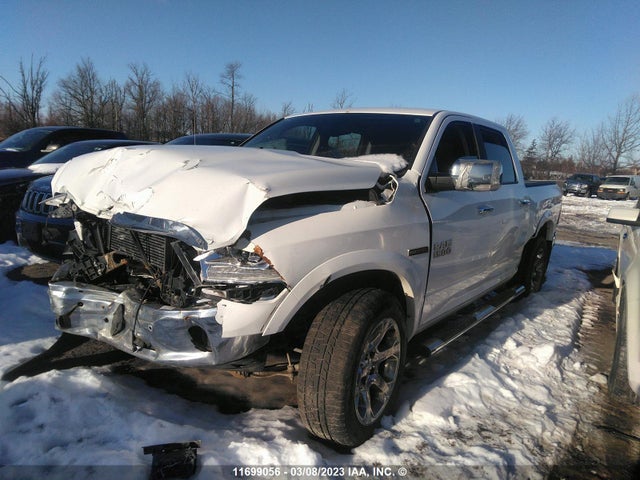 RAM 1500 Laramie 2016 1C6RR7NM2GS258964 Image 2