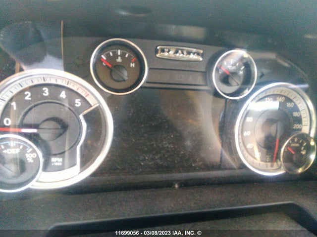 RAM 1500 Laramie 2016 1C6RR7NM2GS258964 Image 8