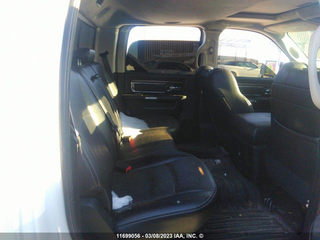 RAM 1500 Laramie 2016 1C6RR7NM2GS258964 Image 9