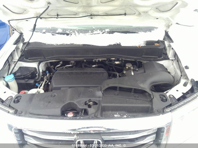 Honda PILOT EXL 2013 5FNYF4H57DB501208 Image 11