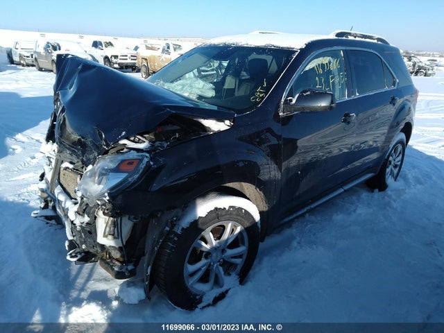 Chevrolet EQUINOX LT 2016 2GNALCEK6G6101186 Image 2