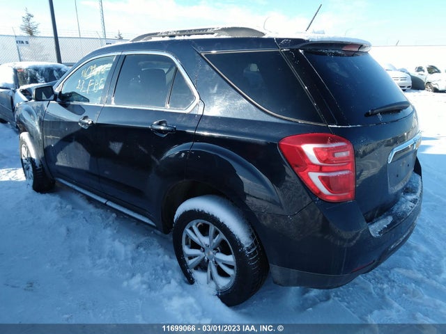 Chevrolet EQUINOX LT 2016 2GNALCEK6G6101186 Image 3