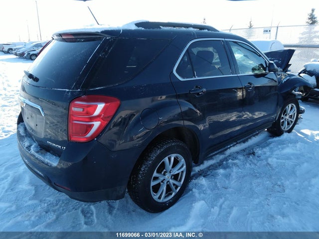 Chevrolet EQUINOX LT 2016 2GNALCEK6G6101186 Image 4