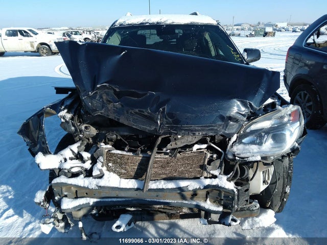 Chevrolet EQUINOX LT 2016 2GNALCEK6G6101186 Image 6