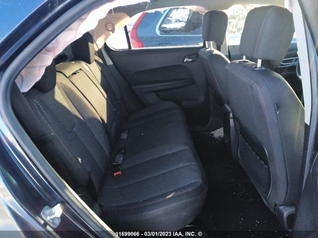 Chevrolet EQUINOX LT 2016 2GNALCEK6G6101186 Image 8