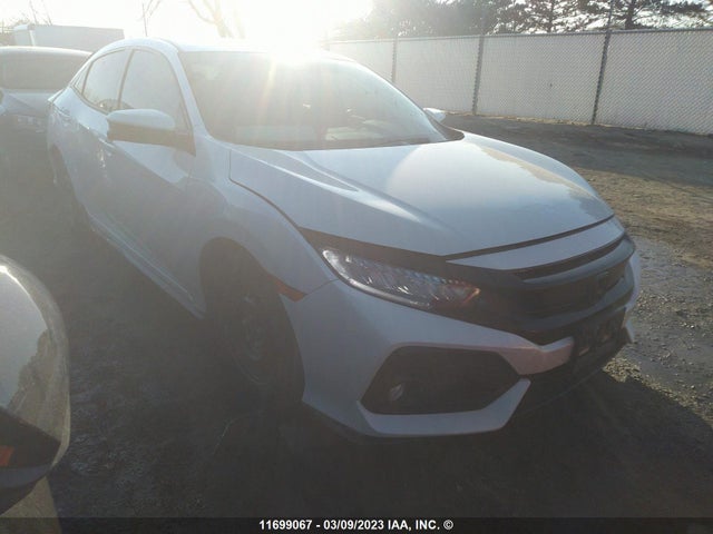 Honda Civic Sport Touring 2018 SHHFK7H99JU305238 main image