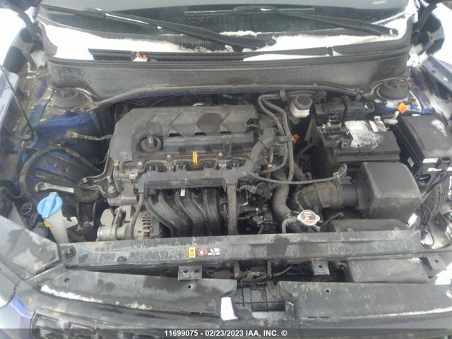 Hyundai Venue Sel/denim 2020 KMHRC8A31LU059685 Image 10