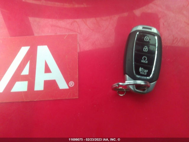 Hyundai Venue Sel/denim 2020 KMHRC8A31LU059685 Image 11