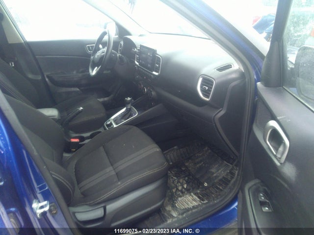 Hyundai Venue Sel/denim 2020 KMHRC8A31LU059685 Image 5