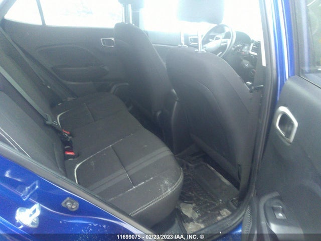 Hyundai Venue Sel/denim 2020 KMHRC8A31LU059685 Image 8
