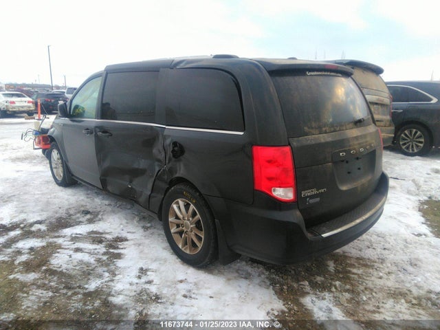Dodge Grand Caravan Sxt 2020 2C4RDGCG5LR180809 Image 3