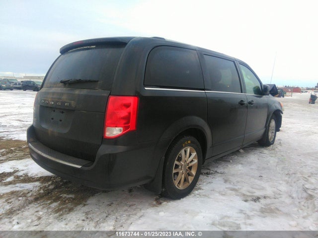 Dodge Grand Caravan Sxt 2020 2C4RDGCG5LR180809 Image 4