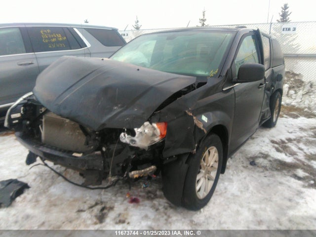 Dodge Grand Caravan Sxt 2020 2C4RDGCG5LR180809 Image 7