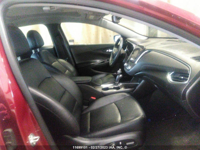 Chevrolet MALIBU LT 2017 1G1ZE5ST1HF238227 Image 7