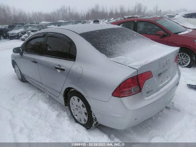Honda Civic Dx 2008 2HGFA15258H014833 Image 5