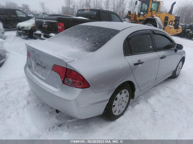 Honda Civic Dx 2008 2HGFA15258H014833 Image 6