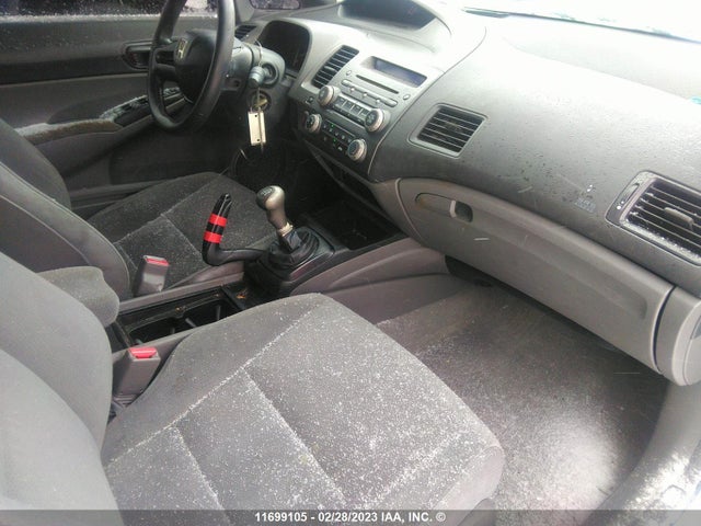Honda Civic Dx 2008 2HGFA15258H014833 Image 7