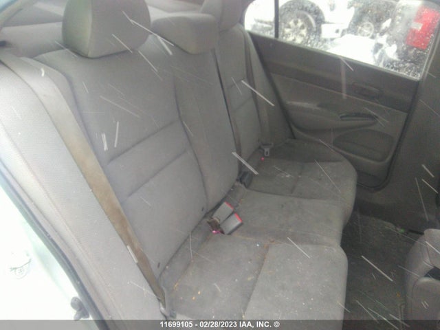 Honda Civic Dx 2008 2HGFA15258H014833 Image 10