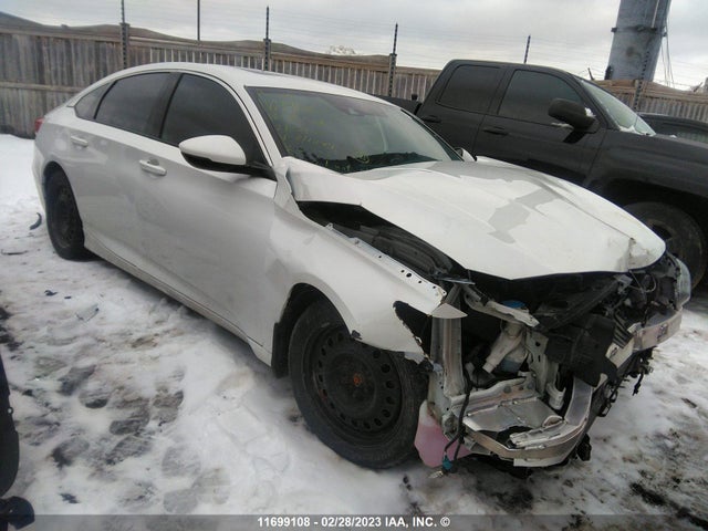 Honda Accord Sport 2018 1HGCV1F39JA811847 zdjęcie główne