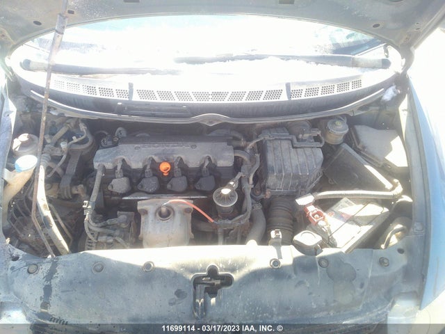 Honda Civic Lx 2008 2HGFA16598H006758 Image 12