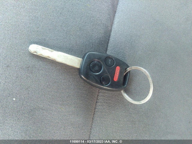 Honda Civic Lx 2008 2HGFA16598H006758 Image 3