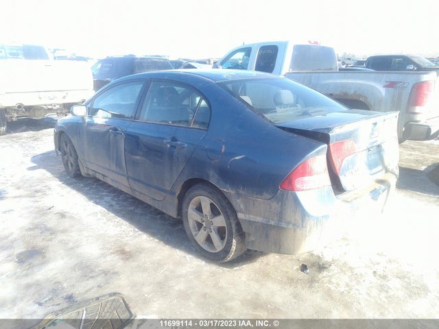 Honda Civic Lx 2008 2HGFA16598H006758 Image 5