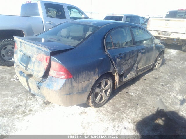 Honda Civic Lx 2008 2HGFA16598H006758 Image 6