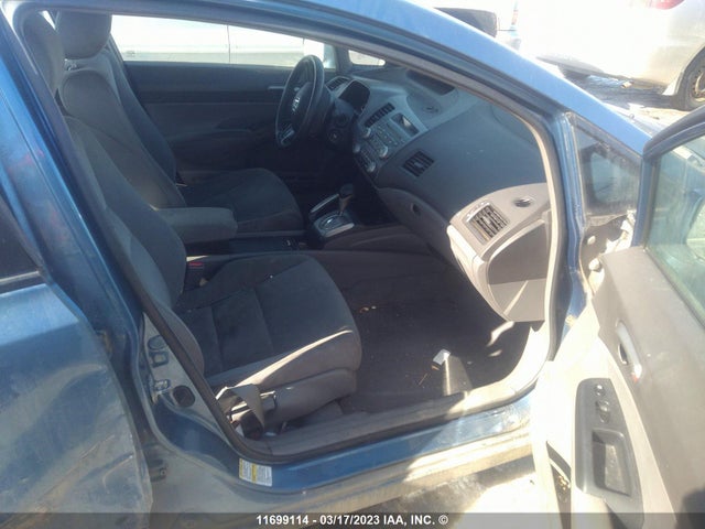 Honda Civic Lx 2008 2HGFA16598H006758 Image 7