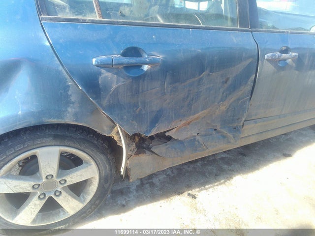 Honda Civic Lx 2008 2HGFA16598H006758 Image 8