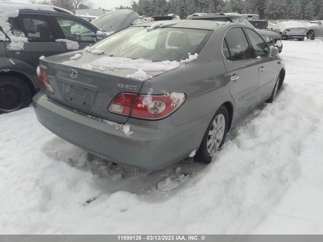 JTHBF30G336009653 Lexus ES 300