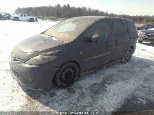 Mazda 5 2009 JM1CR293390354393 Image 2