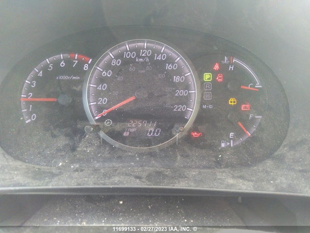 Mazda 5 2009 JM1CR293390354393 Image 8