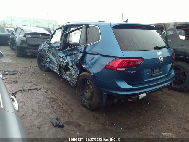 3VV4B7AX6JM102192 Volkswagen Tiguan Sel Premium