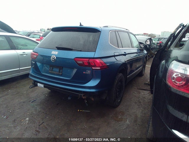3VV4B7AX6JM102192 Volkswagen Tiguan Sel Premium