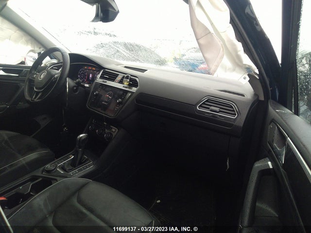 3VV4B7AX6JM102192 Volkswagen Tiguan Sel Premium