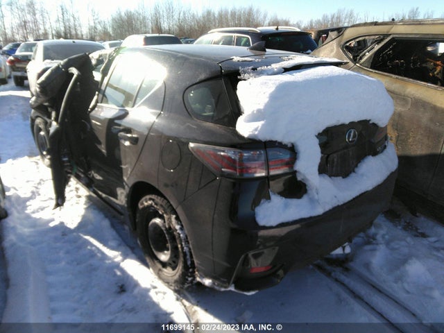 Lexus CT 200 2015 JTHKD5BH1F2227769 Image 5