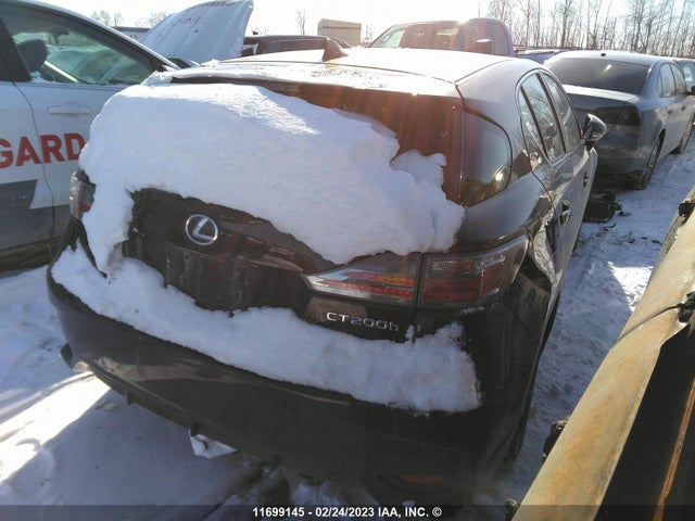 Lexus CT 200 2015 JTHKD5BH1F2227769 Image 6