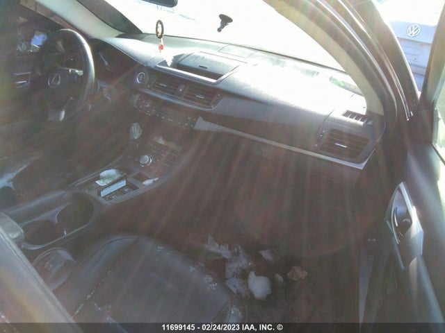 Lexus CT 200 2015 JTHKD5BH1F2227769 Image 7
