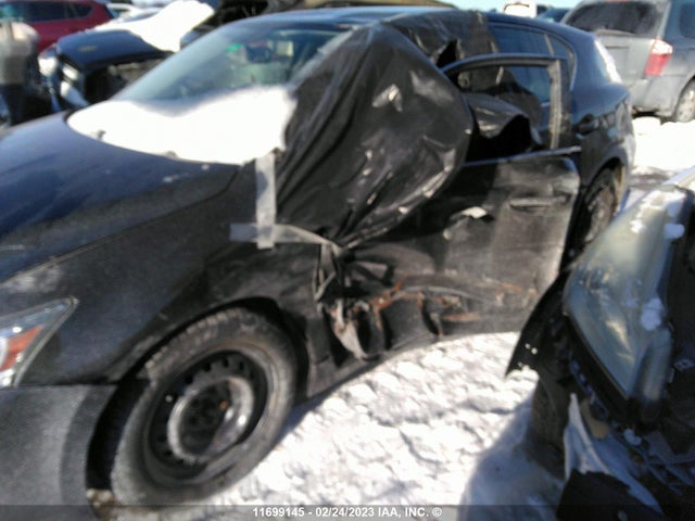 Lexus CT 200 2015 JTHKD5BH1F2227769 Image 8