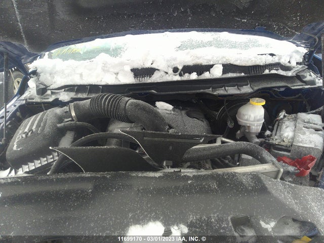 RAM 1500 Classic Tradesman 2019 1C6RR7FTXKS544558 Image 11