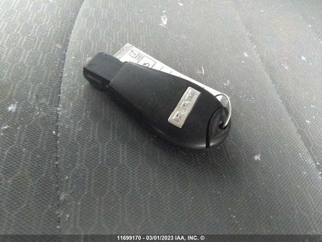 RAM 1500 Classic Tradesman 2019 1C6RR7FTXKS544558 Image 3