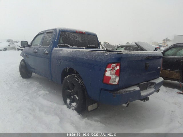 RAM 1500 Classic Tradesman 2019 1C6RR7FTXKS544558 Image 4
