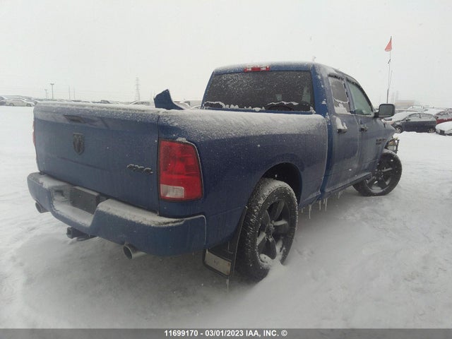 RAM 1500 Classic Tradesman 2019 1C6RR7FTXKS544558 Image 5