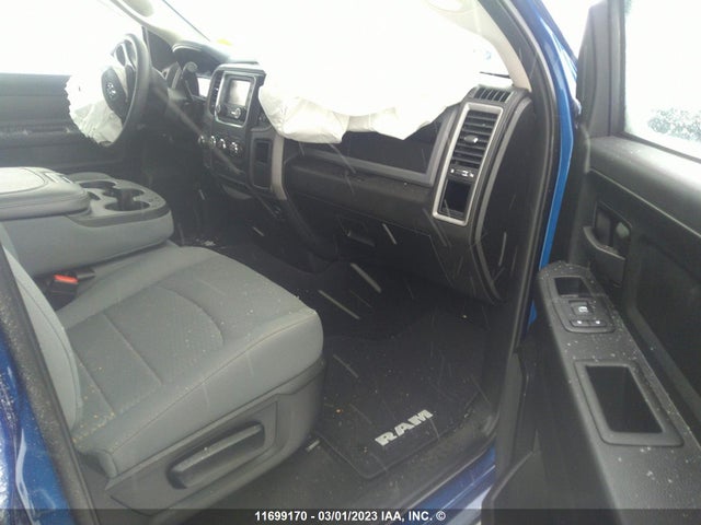 RAM 1500 Classic Tradesman 2019 1C6RR7FTXKS544558 Image 6