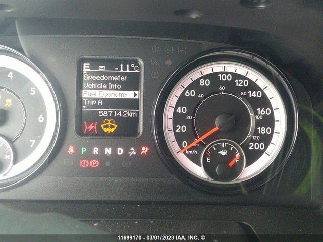 RAM 1500 Classic Tradesman 2019 1C6RR7FTXKS544558 Image 8