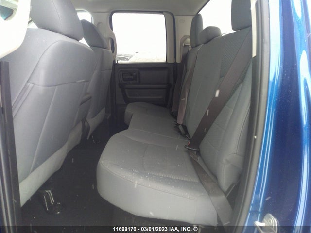 RAM 1500 Classic Tradesman 2019 1C6RR7FTXKS544558 Image 9