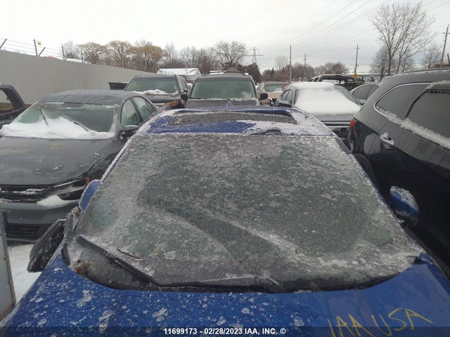 Honda Insight Touring 2019 19XZE4F93KE032943 Image 6