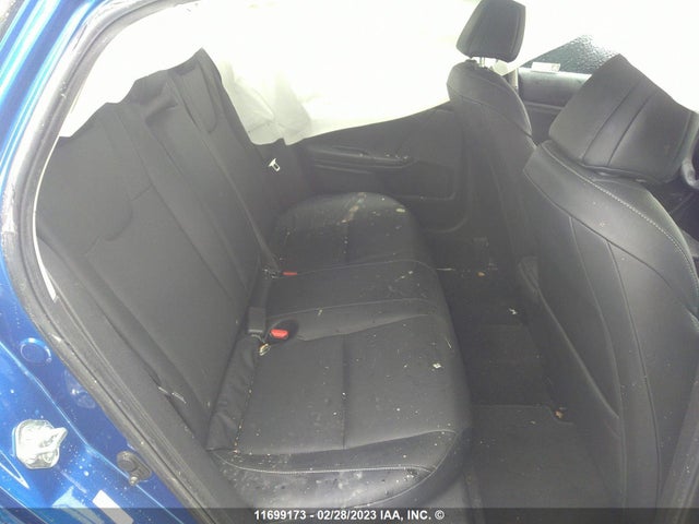 Honda Insight Touring 2019 19XZE4F93KE032943 Image 8