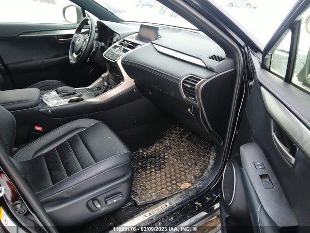 JTJBARBZ0F2019924 Lexus NX 200T