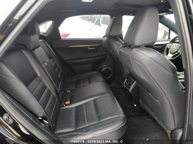 JTJBARBZ0F2019924 Lexus NX 200T